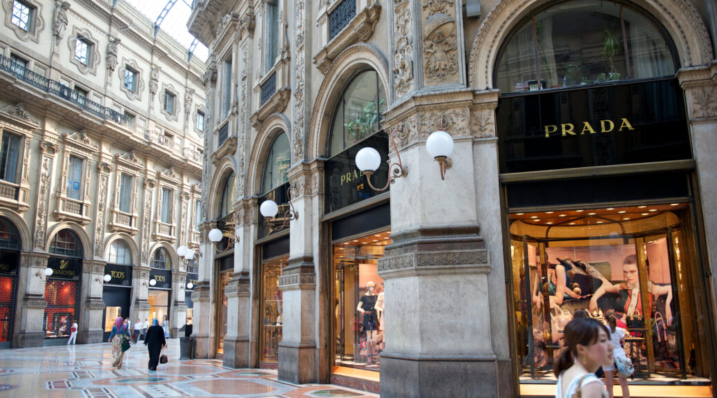 Prada Milano