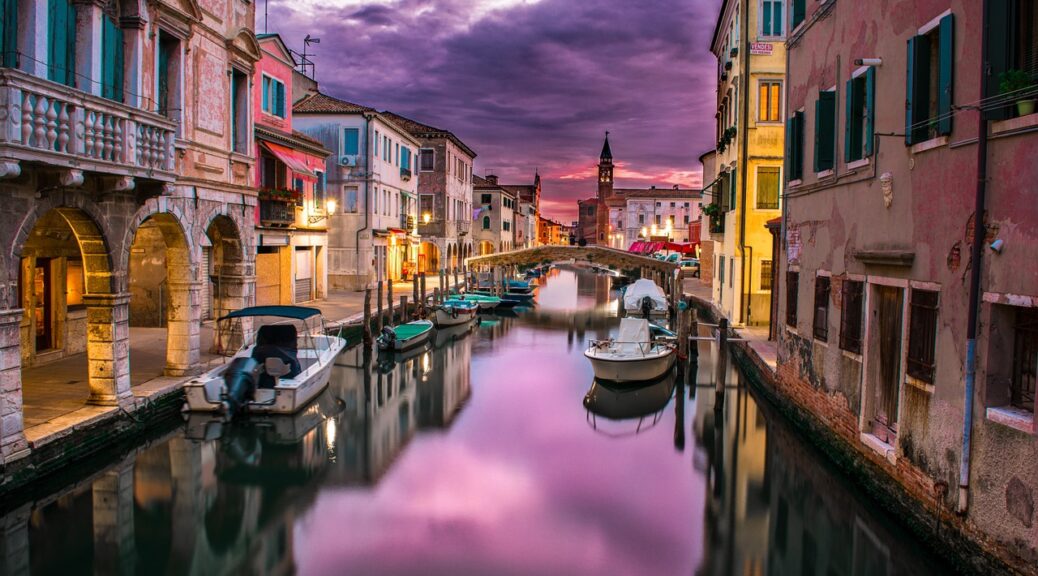 Venedig Italien